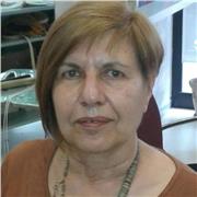 Insegnante di inglese di ruolo